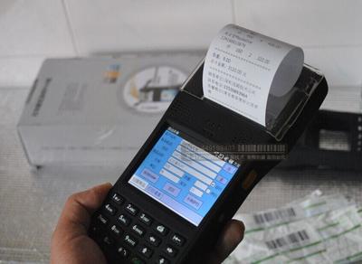 移动出入库扫描打印盘点终端 信息技术驱动的高效仓储管理利器
