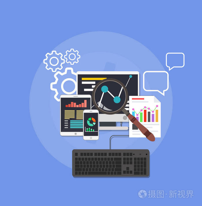 从网页设计到数据接口 信息技术开发的业务与技术融合